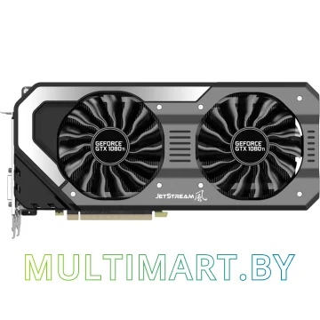 Видеокарта Palit GeForce GTX 1080 Ti JetStream 11GB GDDR5X (NEB108T015LC-1020J)